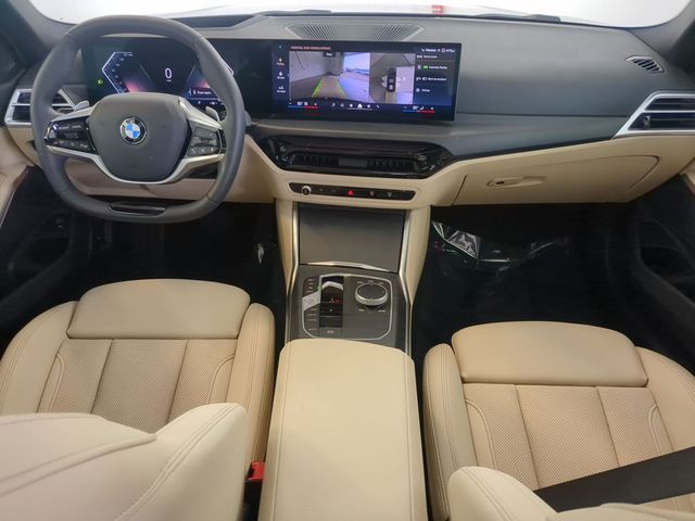 2025 BMW 3 Series 330i - Photo 12