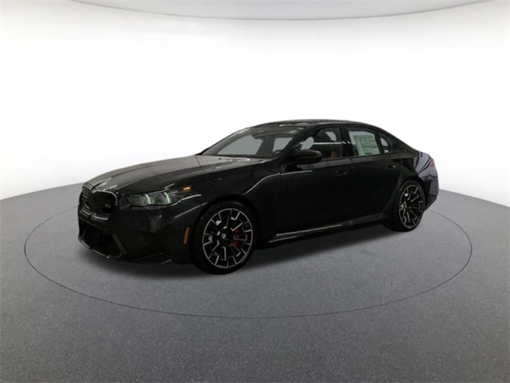 New 2026 BMW M5 Sedan
