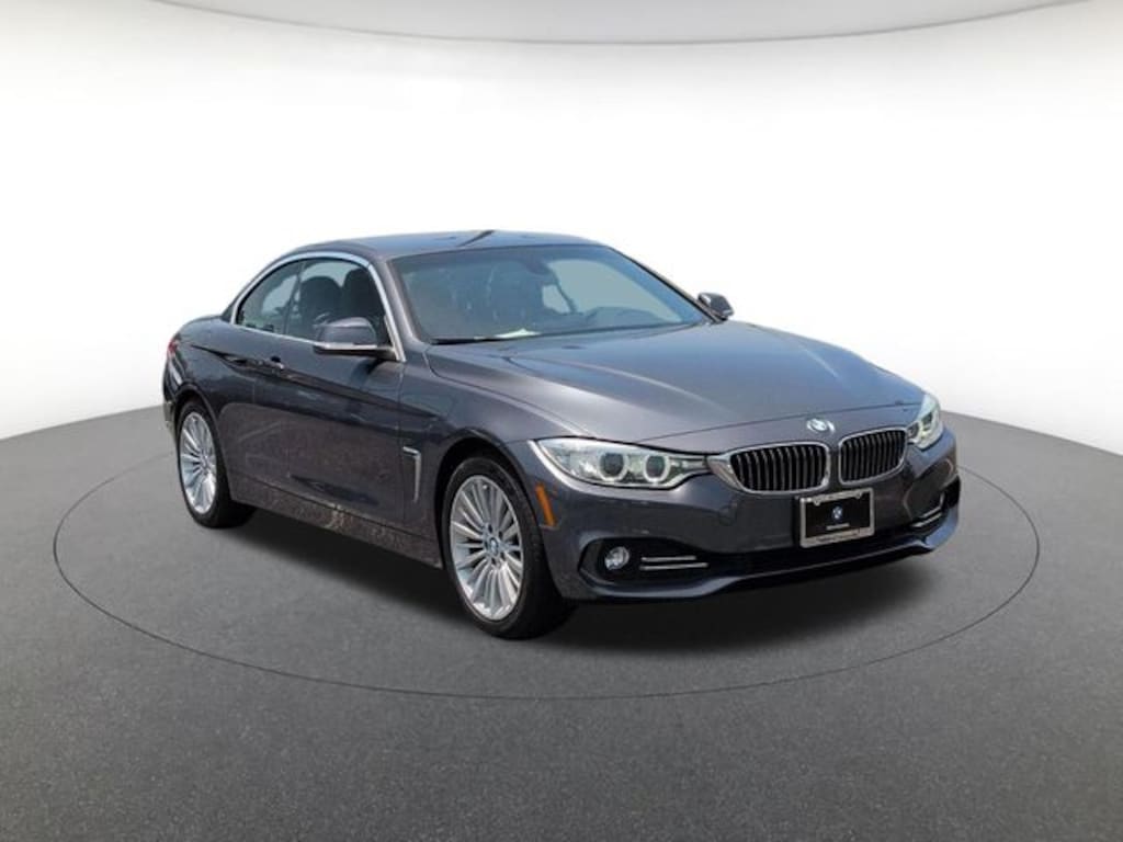 Used 2015 BMW 4 Series 428i xDrive Convertible