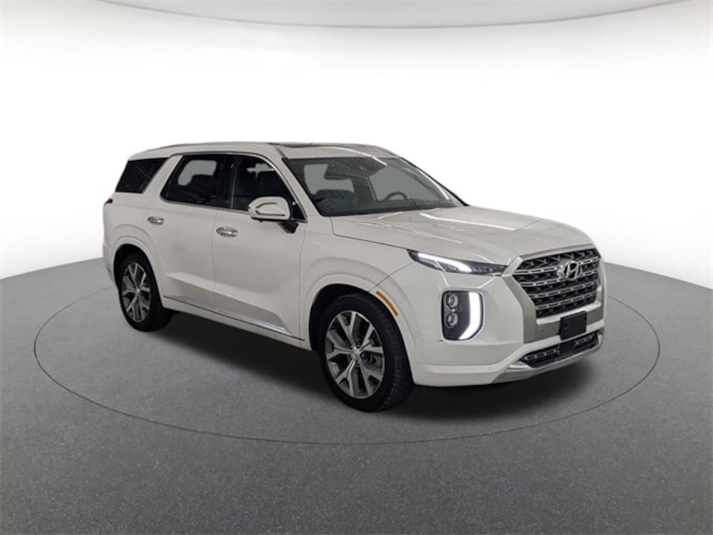 Used 2020 Hyundai Palisade Limited SUV