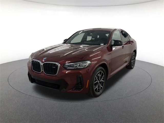 2023 BMW X4 M40i's photo