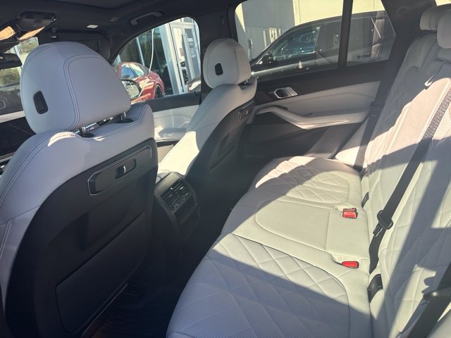 Certified 2025 BMW X5 xDrive40i SUV