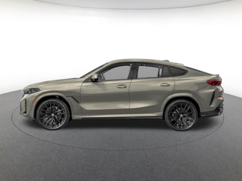 New 2027 BMW X6 xDrive40i SUV