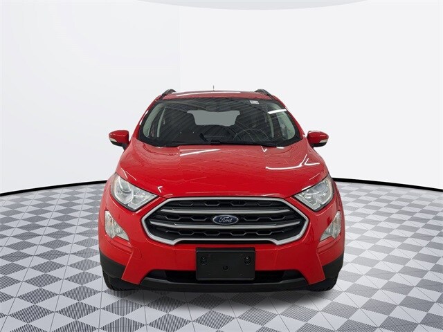 Used 2020 Ford Ecosport SE with VIN MAJ6S3GL3LC316605 for sale in Baltimore, MD