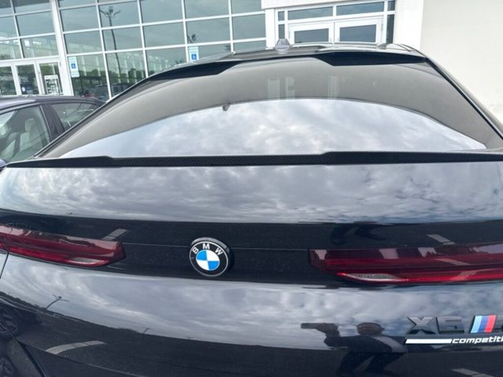Used 2025 BMW X6 M Base SUV