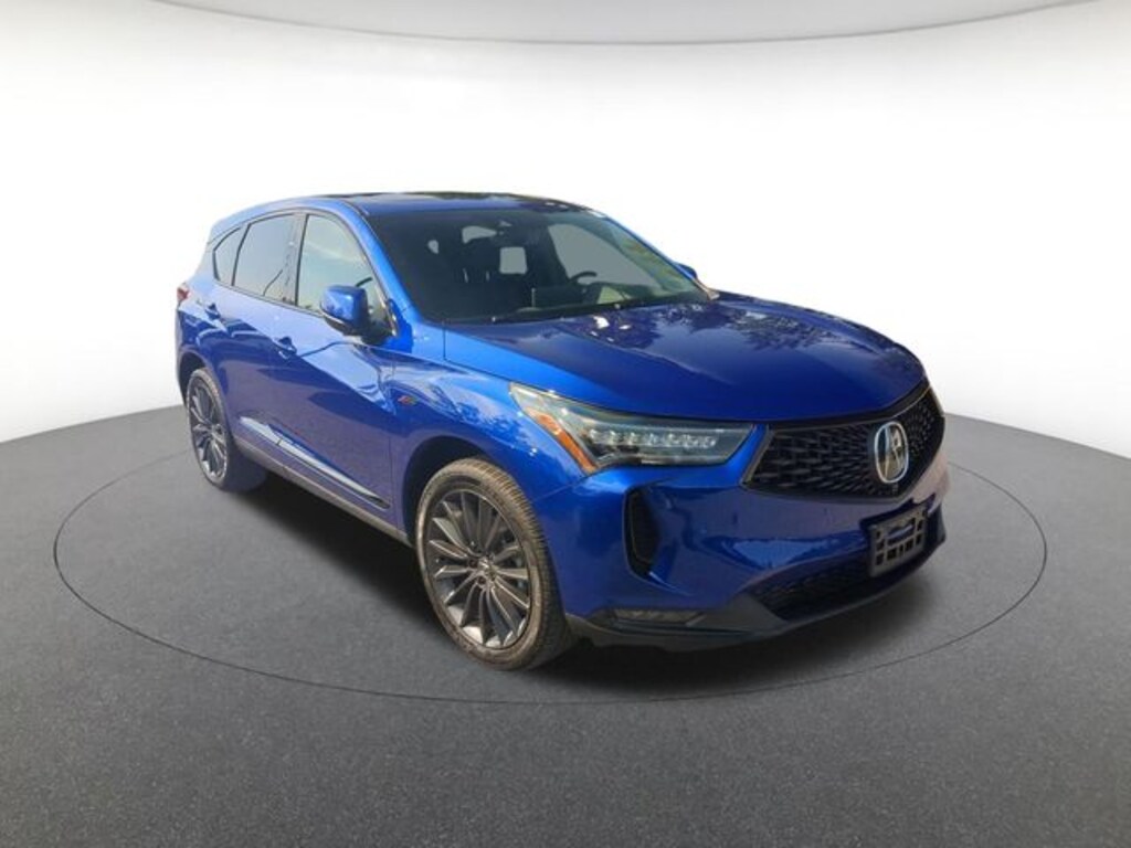 Used 2024 Acura RDX A-Spec Advance Package SUV