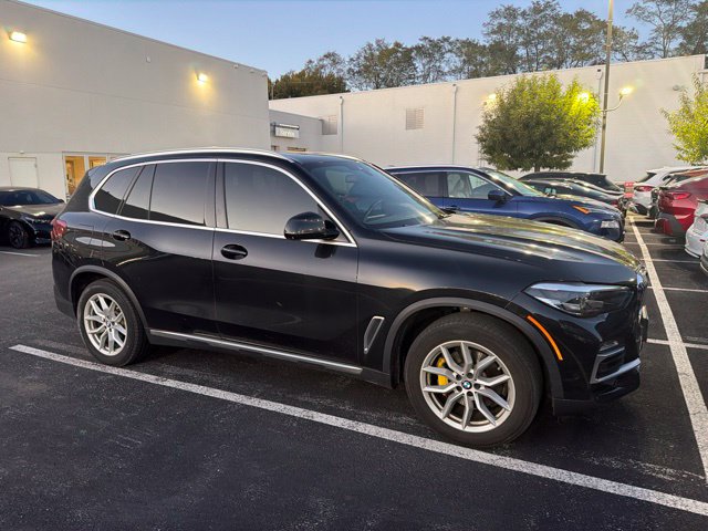 Used 2019 BMW X5 xDrive40i SUV