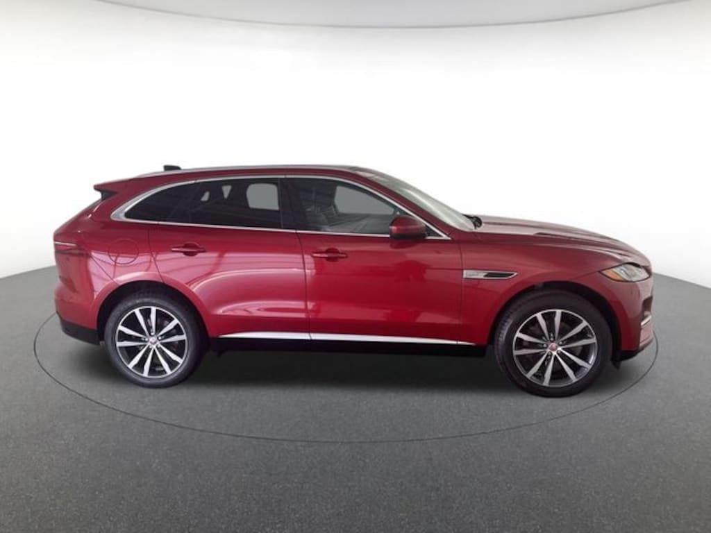 Used 2023 Jaguar F-PACE P250 S SUV