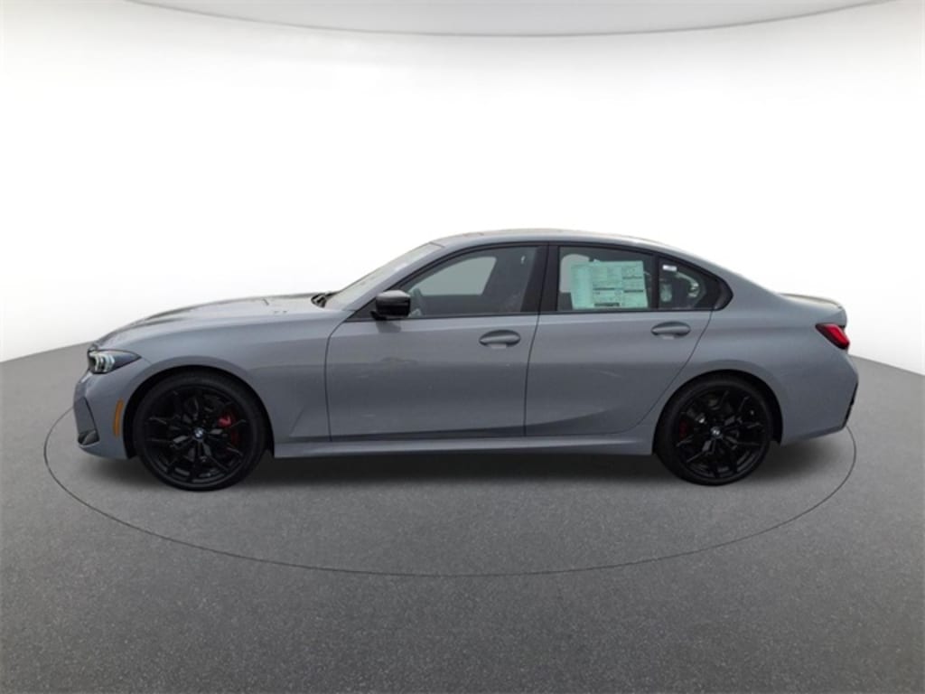 New 2026 BMW 330i xDrive Sedan