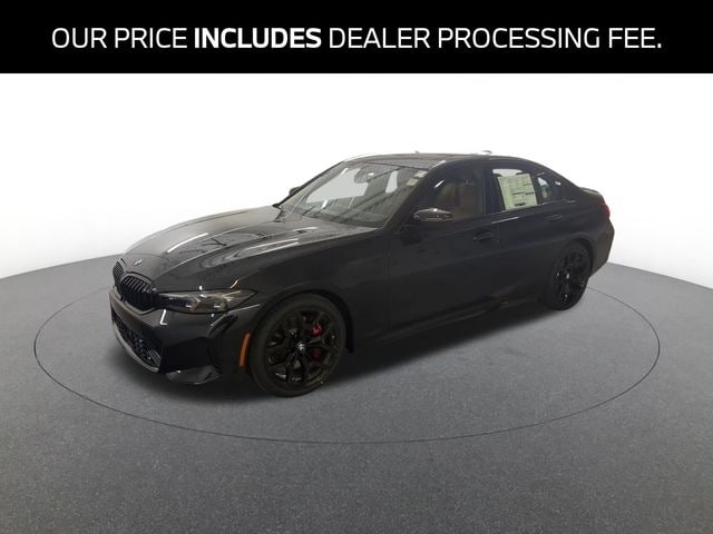 2026 BMW 3 Series 330i xDrive Sedan's photo