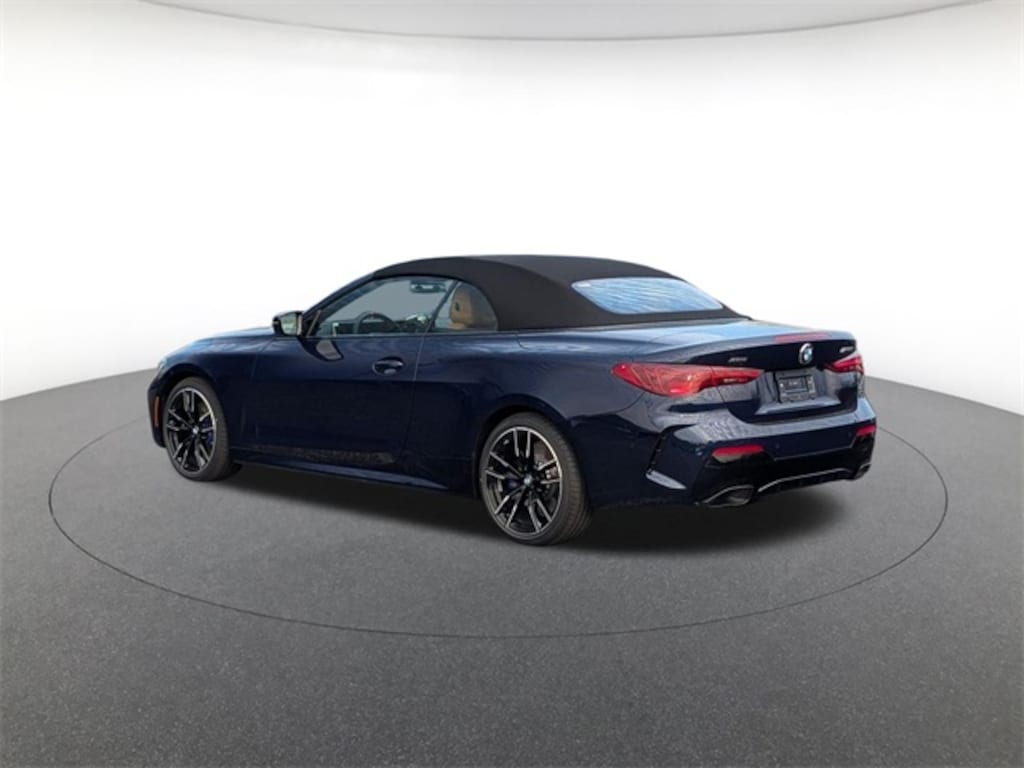 New 2026 BMW M440i xDrive Convertible