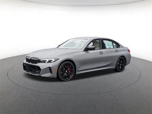2026 BMW 3 Series M340i's photo