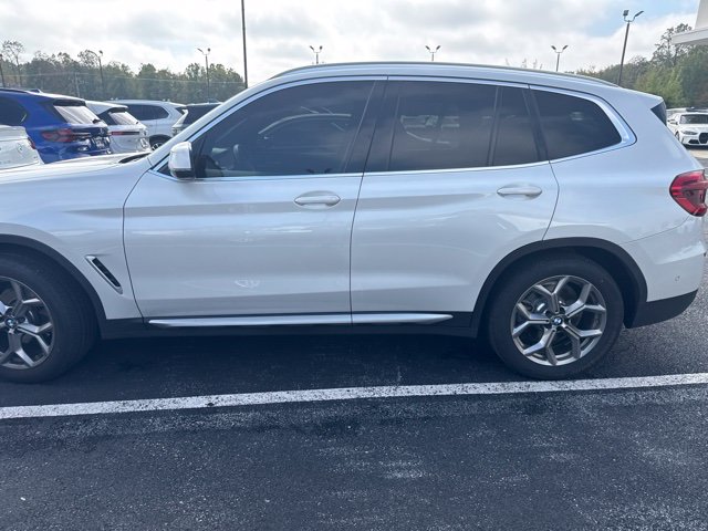 2020 BMW X3