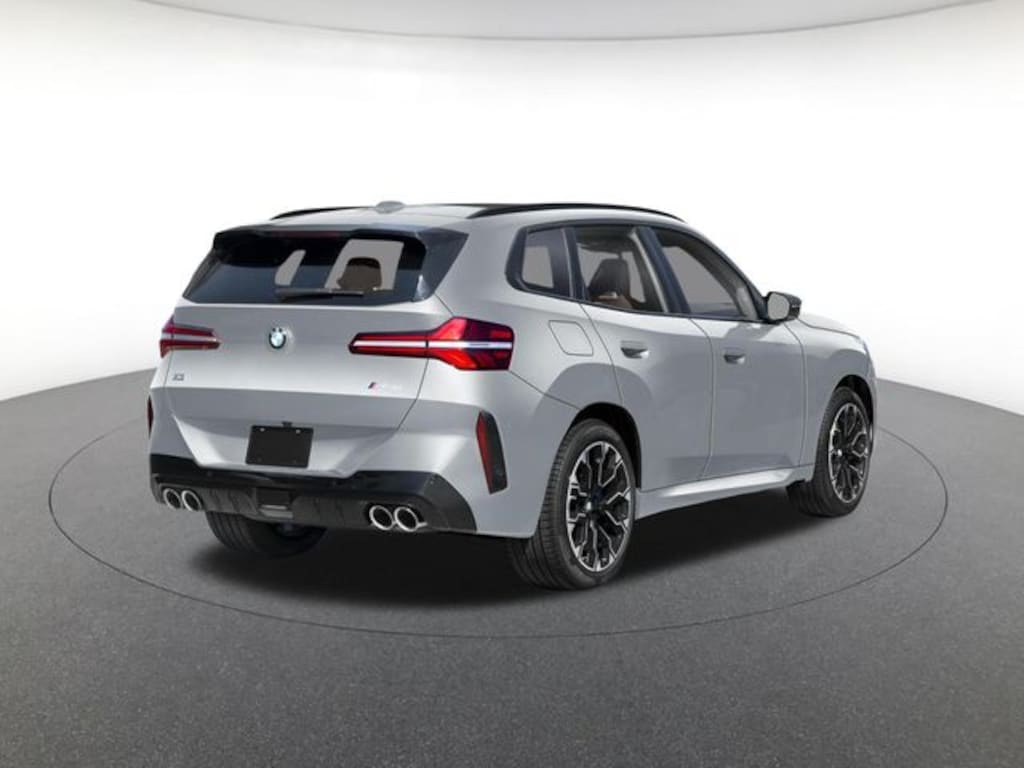 New 2026 BMW X3 M50 xDrive SUV