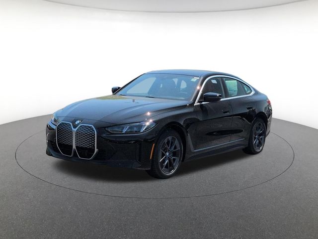 2026 BMW i4 eDrive40 Gran Coupe's photo