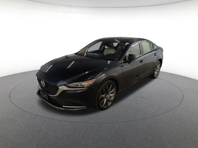 2021 Mazda MAZDA6 Grand Touring Reserve