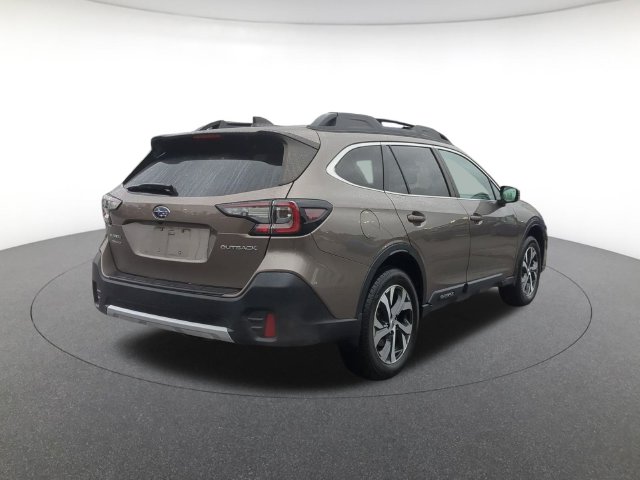 Used 2021 Subaru Outback Limited SUV