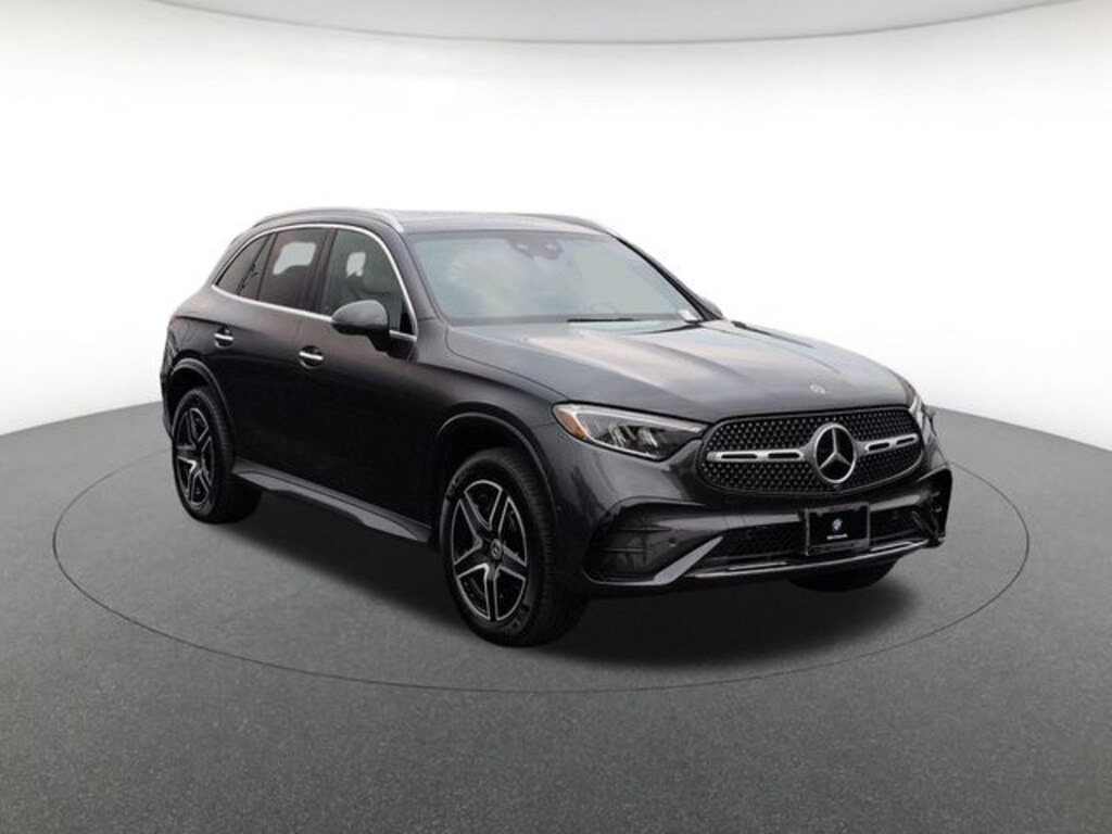 Used 2025 Mercedes-Benz GLC-Class GLC 300 SUV