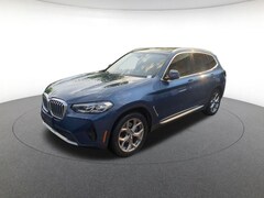 2022 BMW X3 xDrive30i SUV