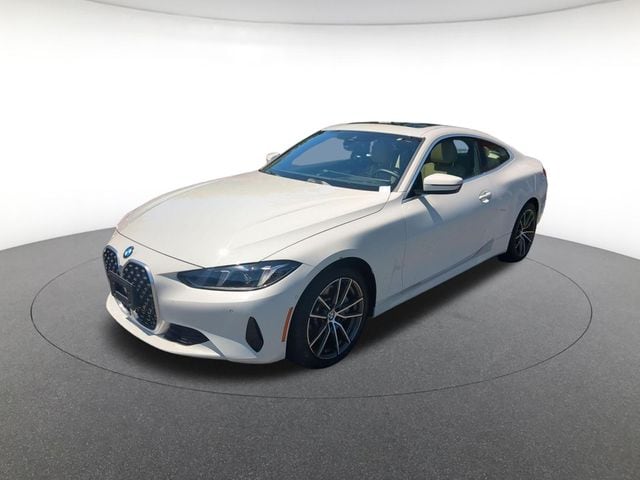 2025 BMW 4 Series 430i xDrive Coupe's photo