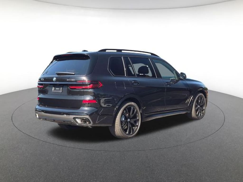 New 2027 BMW X7 xDrive40i SUV