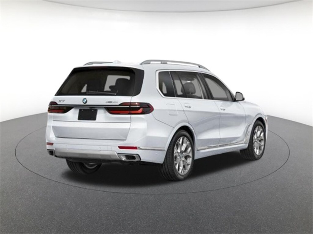 New 2026 BMW X7 xDrive40i SUV