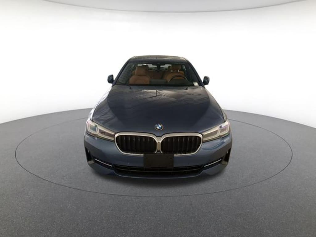 Used 2023 BMW 5 Series 530i xDrive Sedan