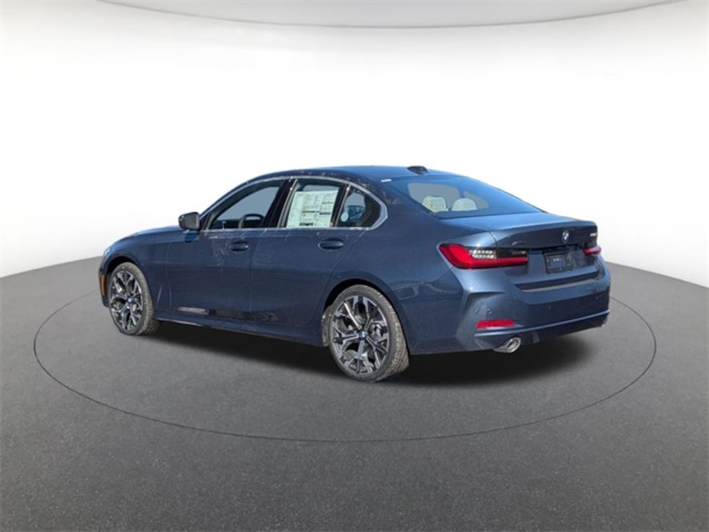 New 2026 BMW 330i xDrive Sedan