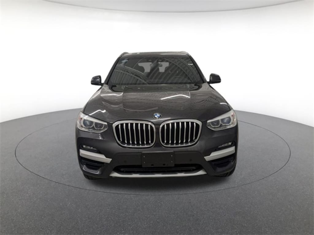 Used 2020 BMW X3 xDrive30i SUV