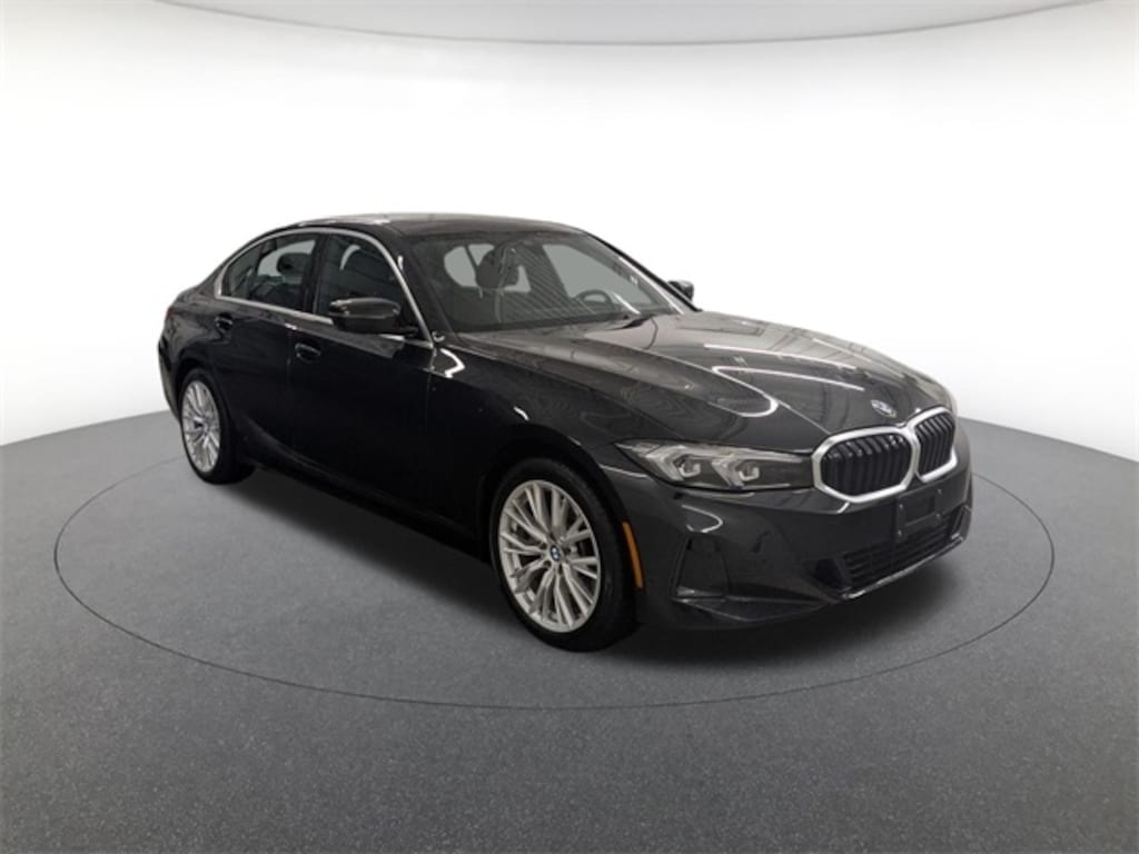 Used 2024 BMW 3 Series 330i xDrive Sedan