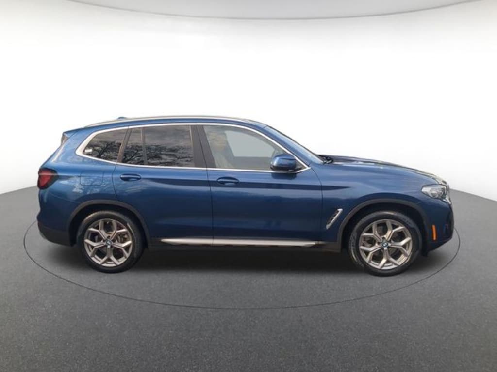 Used 2022 BMW X3 xDrive30i SUV