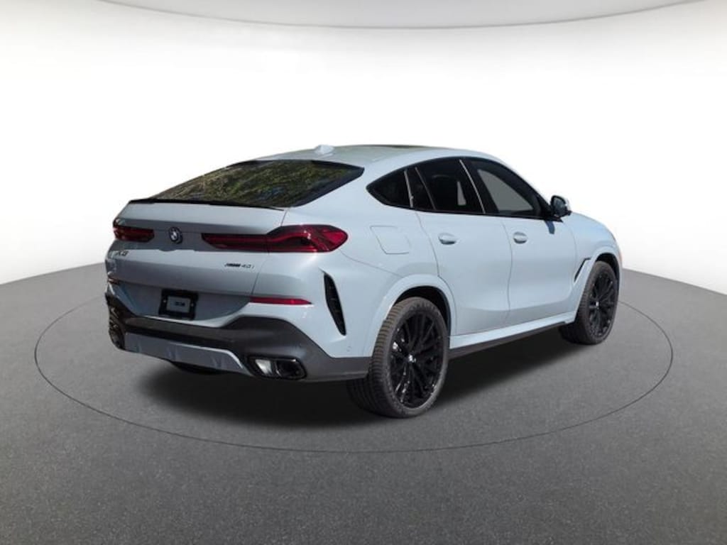 New 2027 BMW X6 xDrive40i SUV