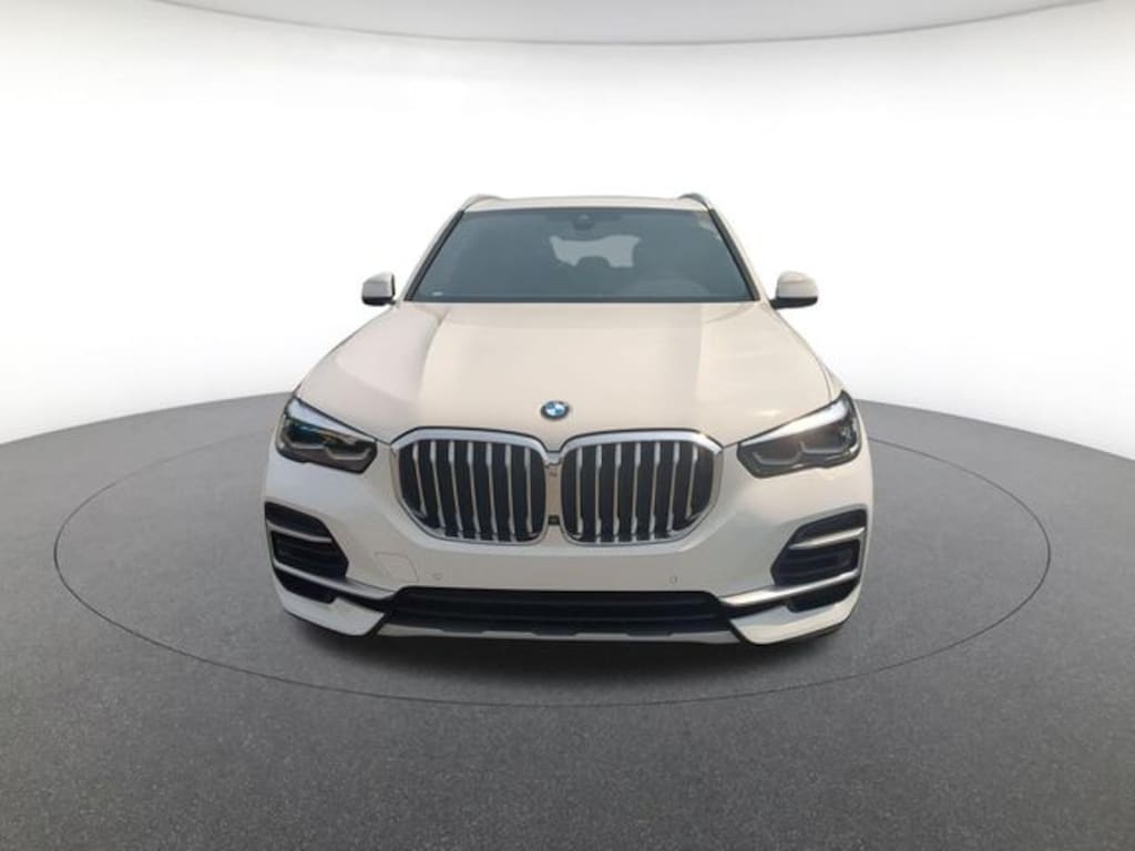 Certified 2023 BMW X5 xDrive40i SUV