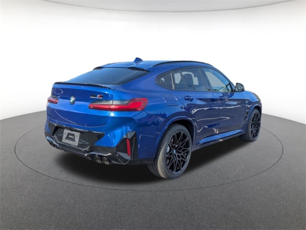 New 2025 BMW X4 M  SUV