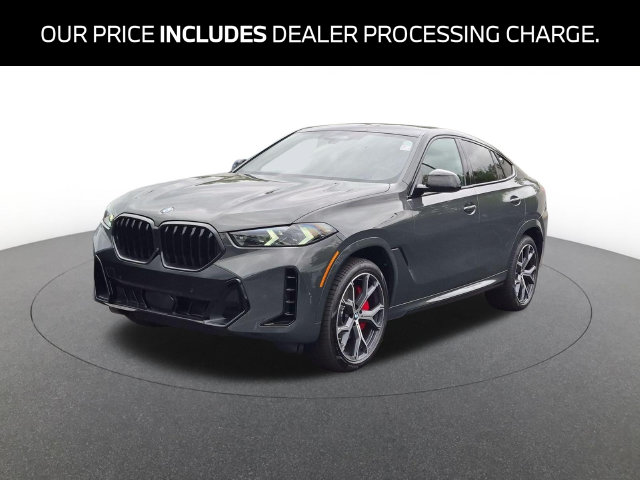 2027 Bmw X6