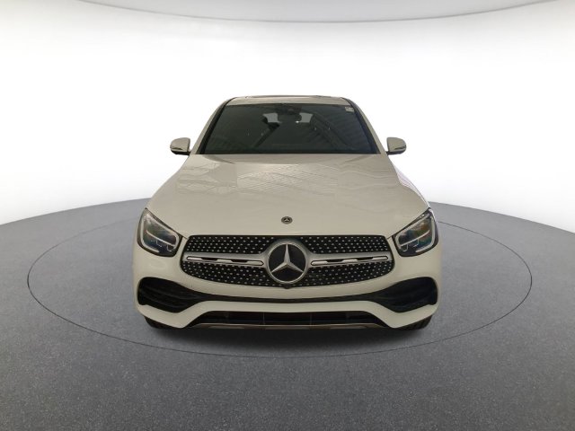 Used 2021 Mercedes-Benz GLC-Class GLC 300 Coupe SUV