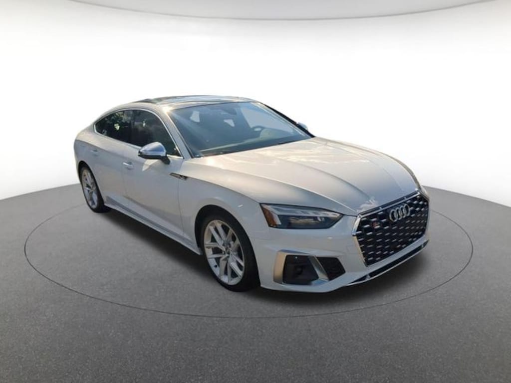 Used 2021 Audi S5 Sportback Premium Plus Hatchback