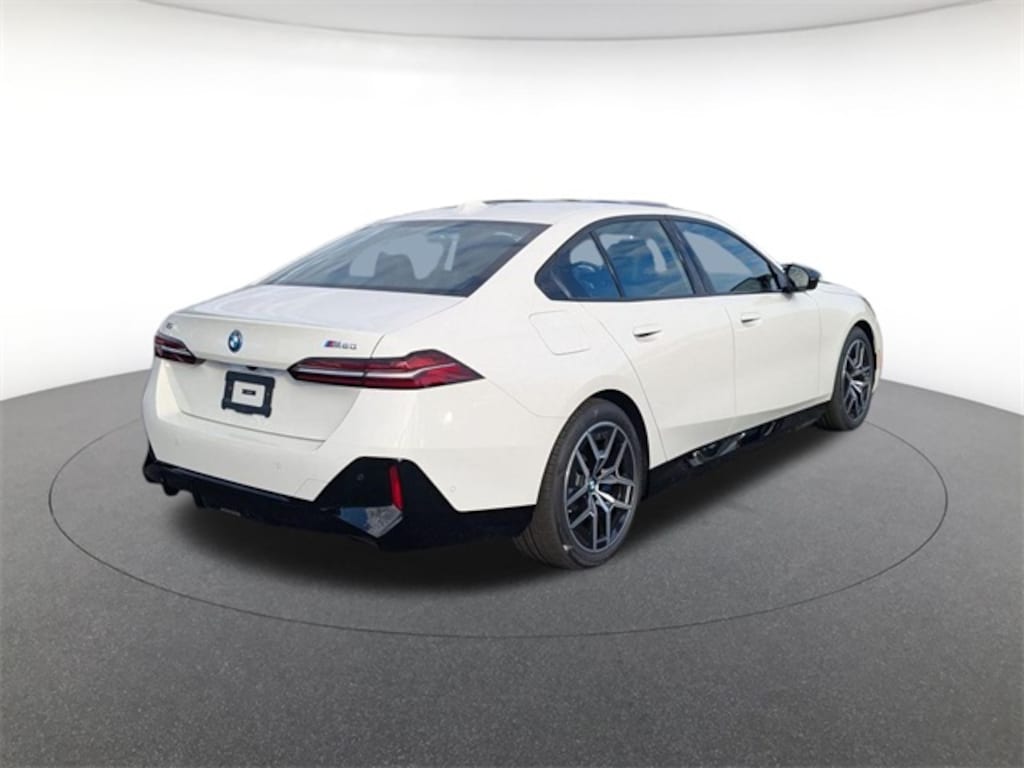 New 2025 BMW i5 M60 Sedan