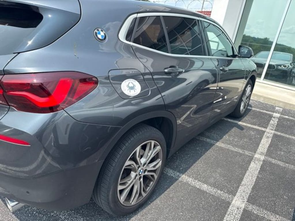 Used 2021 BMW X2 xDrive28i SUV