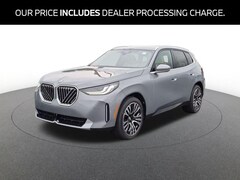 2026 BMW X3 30 xDrive SUV
