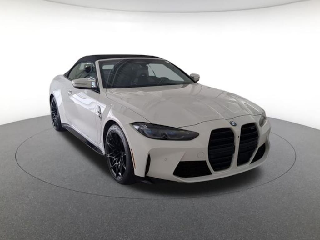 Used 2024 BMW M4 Competition Convertible
