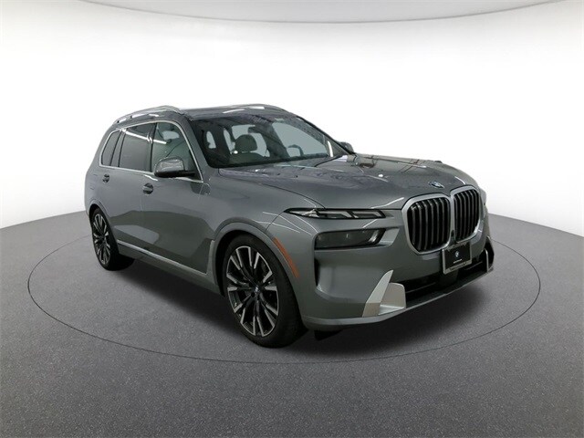 2025 Bmw X7 xDrive40i photo 3