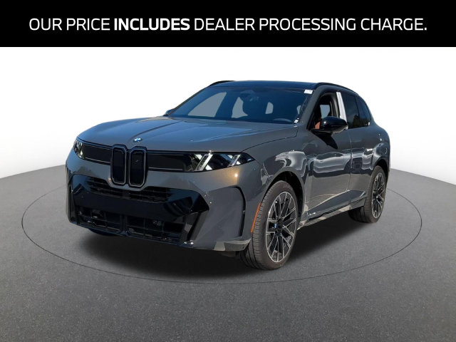 2027 BMW X5 40 xDrive SUV
