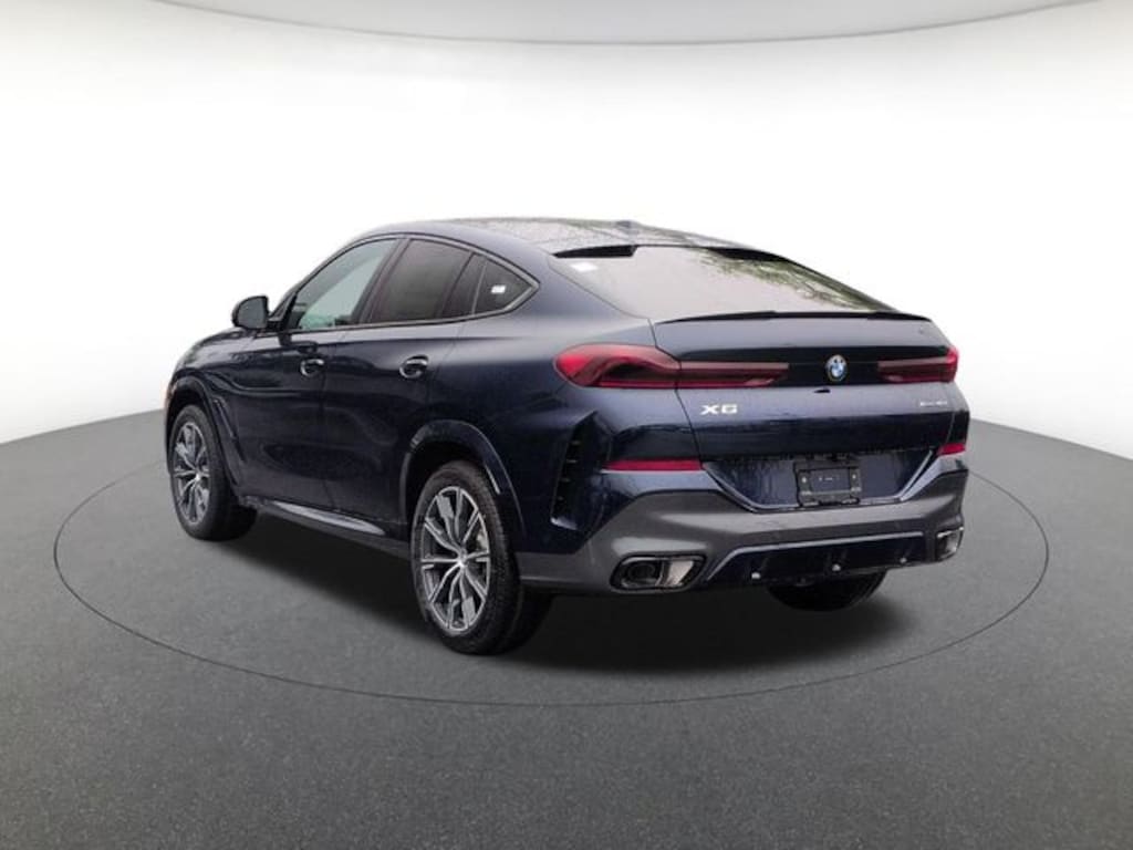 New 2027 BMW X6 xDrive40i SUV