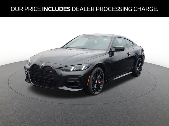 2026 BMW 4 Series M440i xDrive Coupe's photo