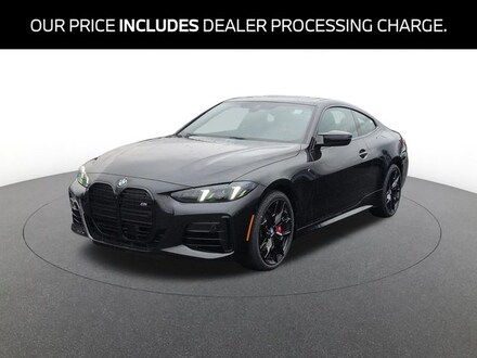 2026 BMW M440i xDrive Coupe