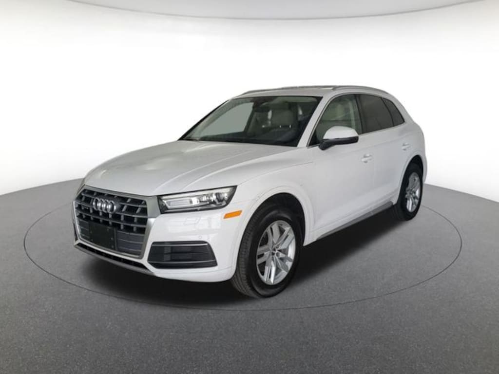Used 2020 Audi Q5 45 Premium SUV