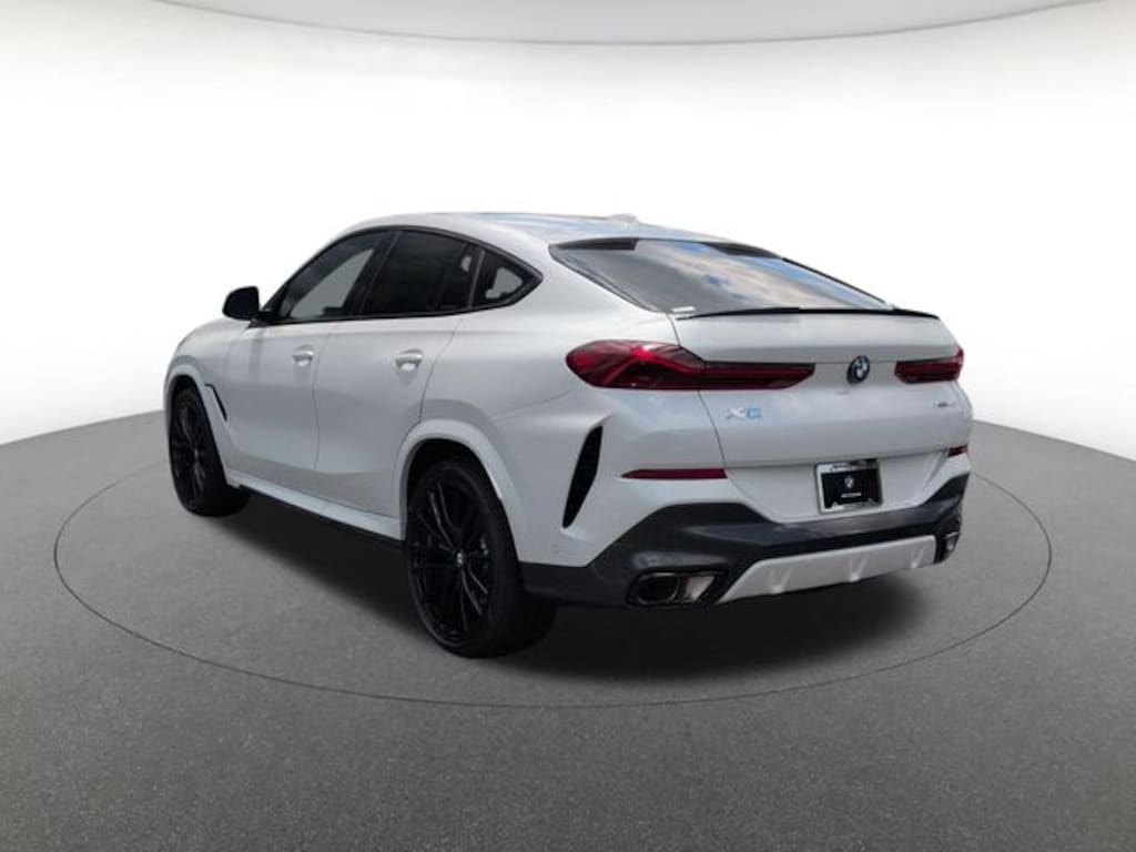 New 2027 BMW X6 xDrive40i SUV