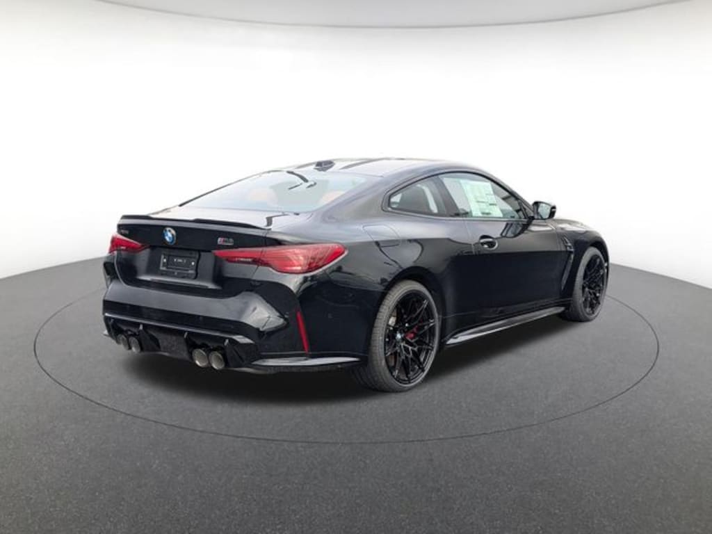 New 2026 BMW M4 Competition xDrive Coupe