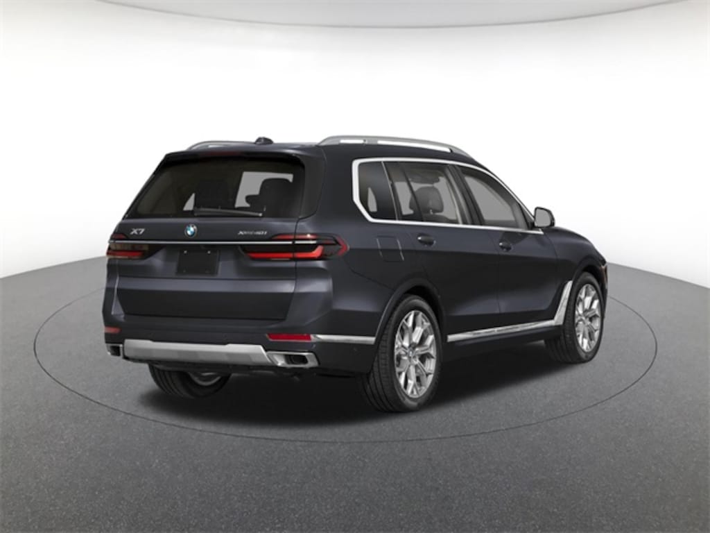 New 2026 BMW X7 xDrive40i SUV